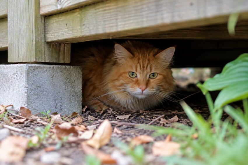 Odds of an Escaped Indoor Cat Surviving & Returning Home Safely