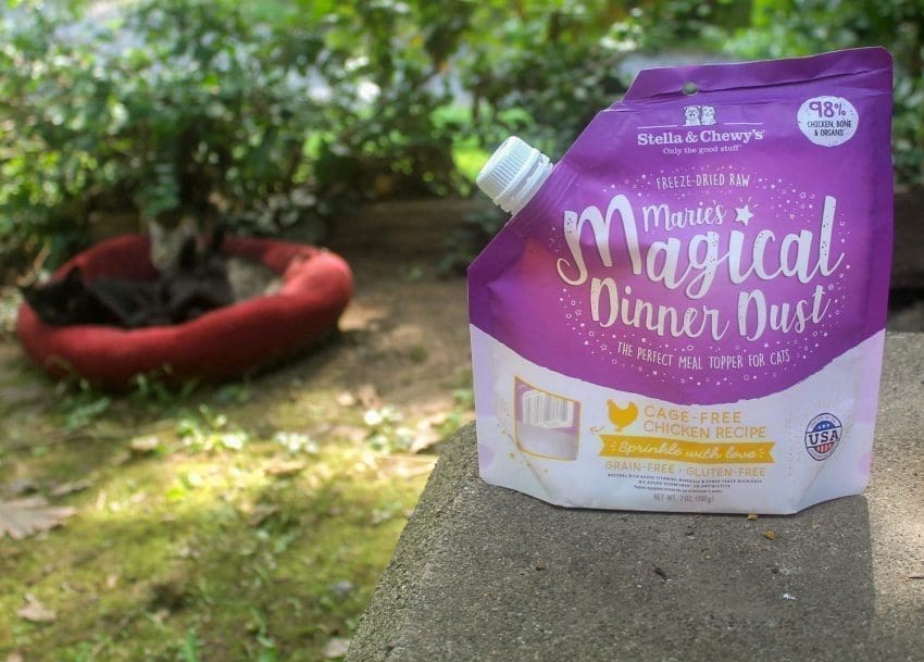 Wondering if Stella & Chewy's Marie's Magical Dinner Dust for cats is worth checking out? Check out our complete review to find out!