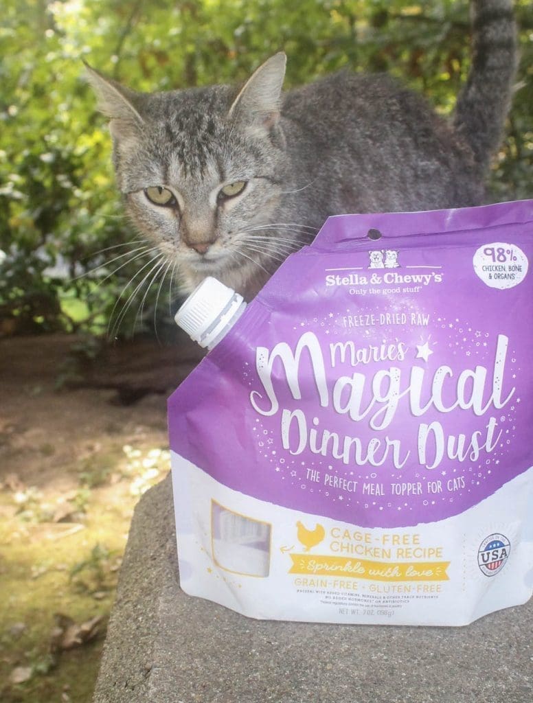 Product Review: (Stella & Chewy's) Marie's Magical Dinner Dust