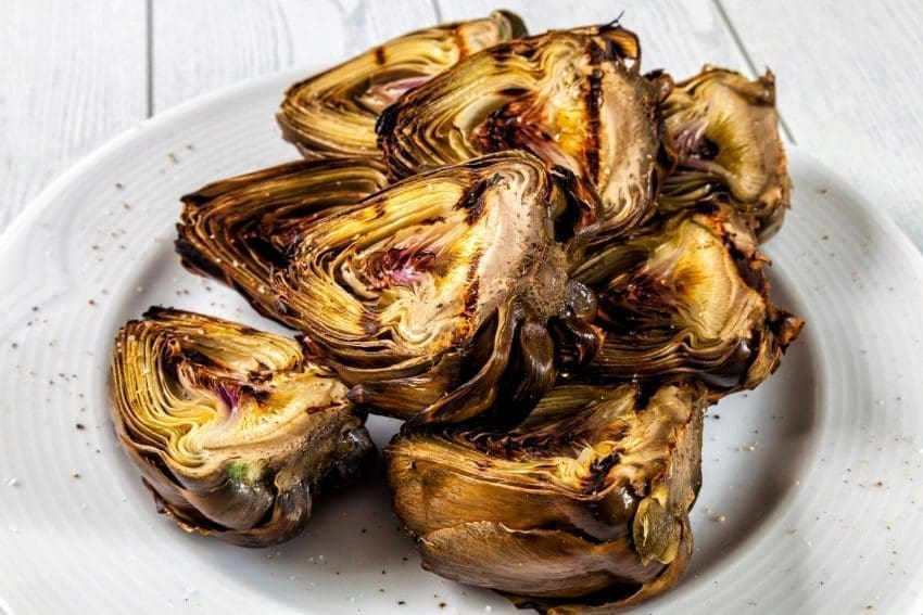 cooked artichokes: can cats eat artichokes?