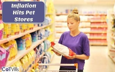 Inflation Hits Pets Stores: Why & What Can You Do to Save?