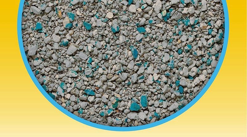 non clumping clay litter
