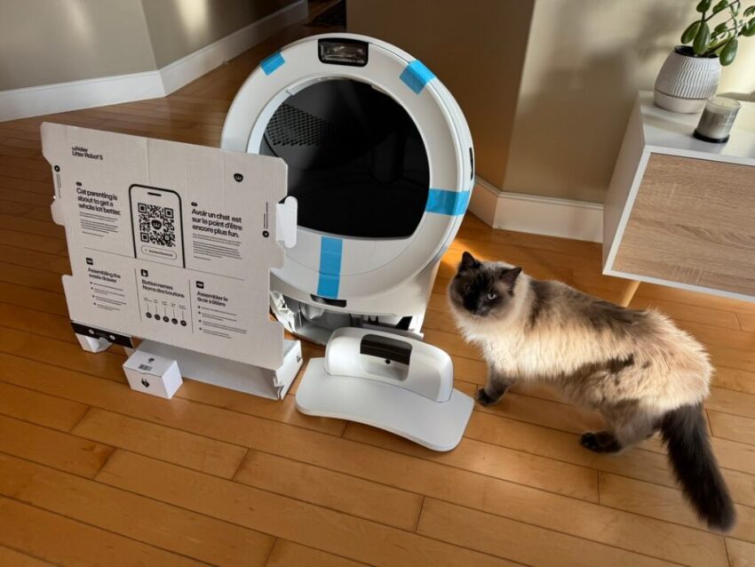 Litter Robot 5 Pro Review 04 1024x768 1