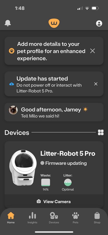 Litter Robot 5 Pro Review 12
