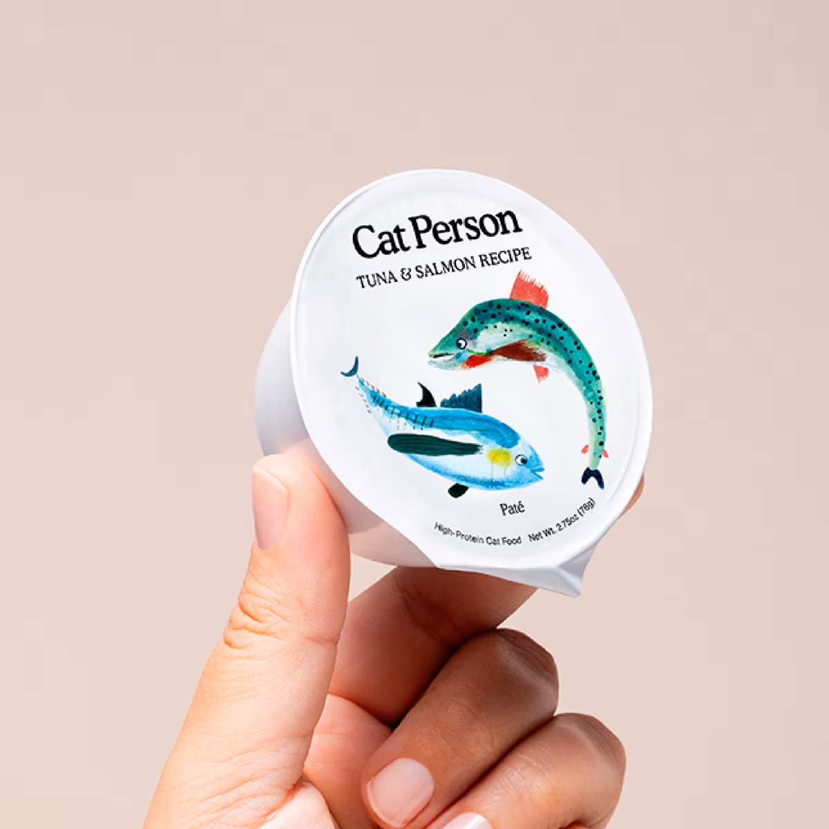 Cat Person - Real, Healthy Cat Food Made Simple