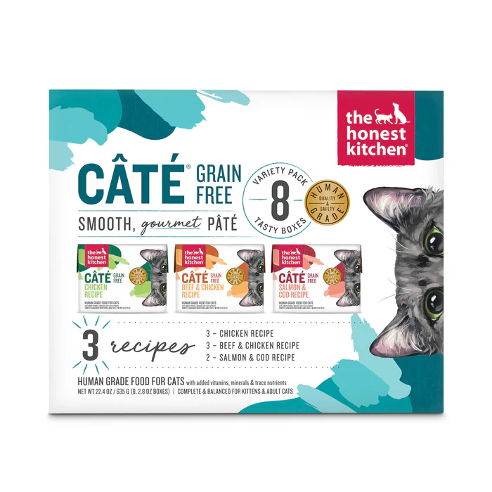 Honest Kitchen for Cats