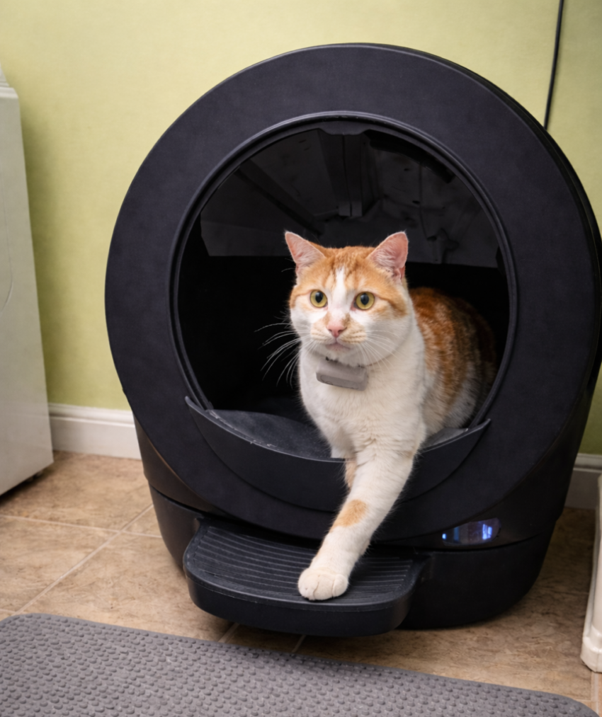 Litter-Robot EVO Review