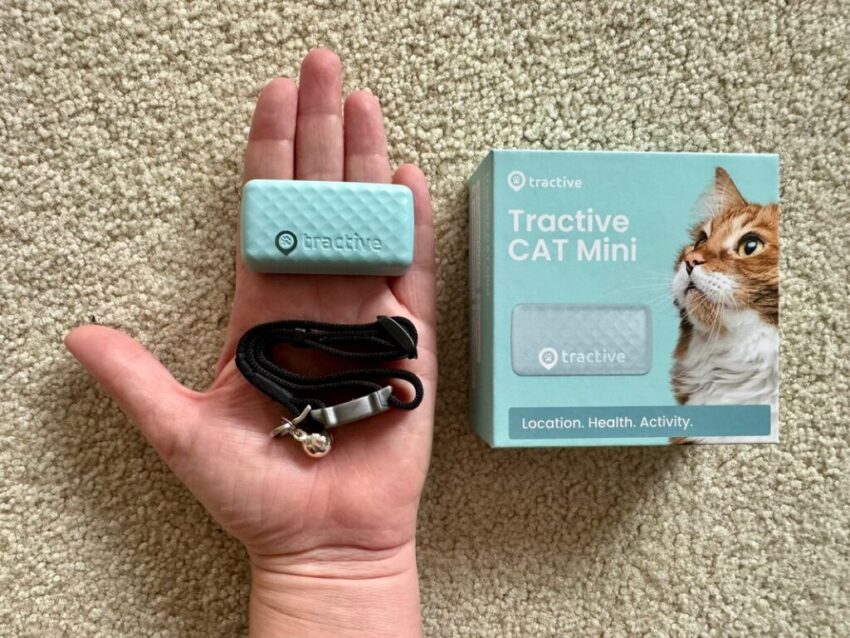Tractive Cat Mini review