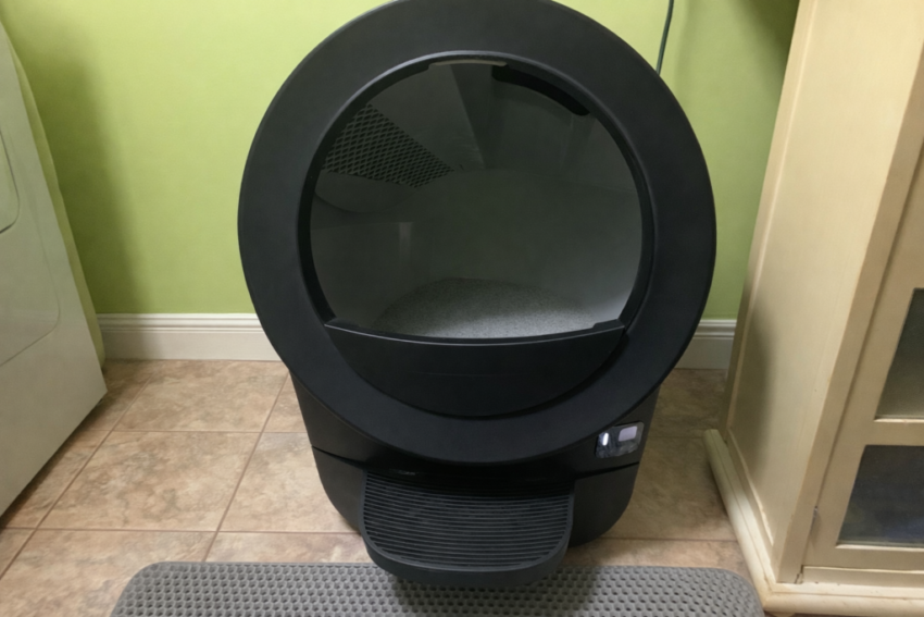 Litter-Robot EVO Review