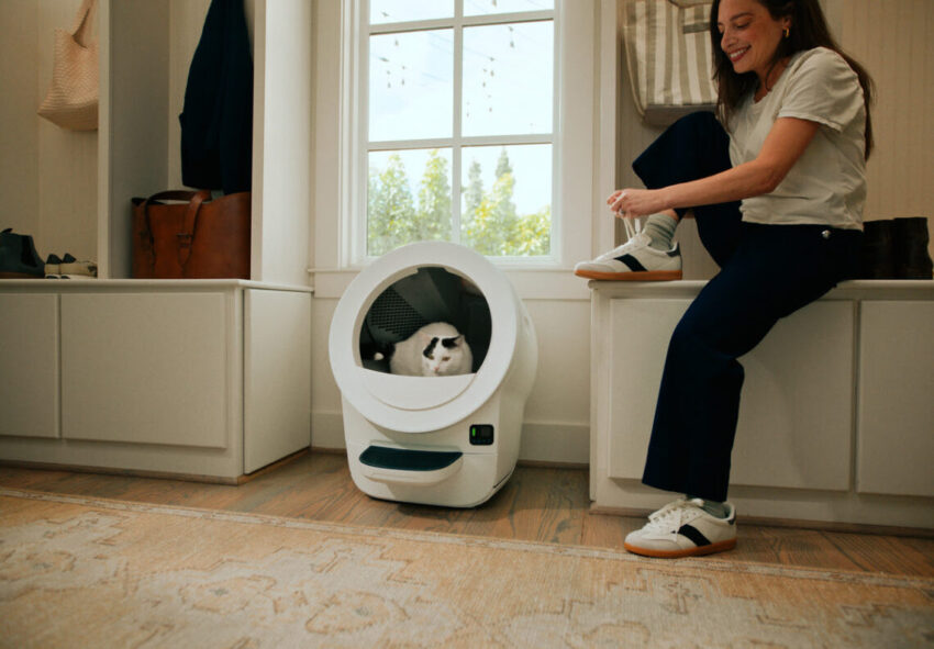 Litter-Robot EVO Review