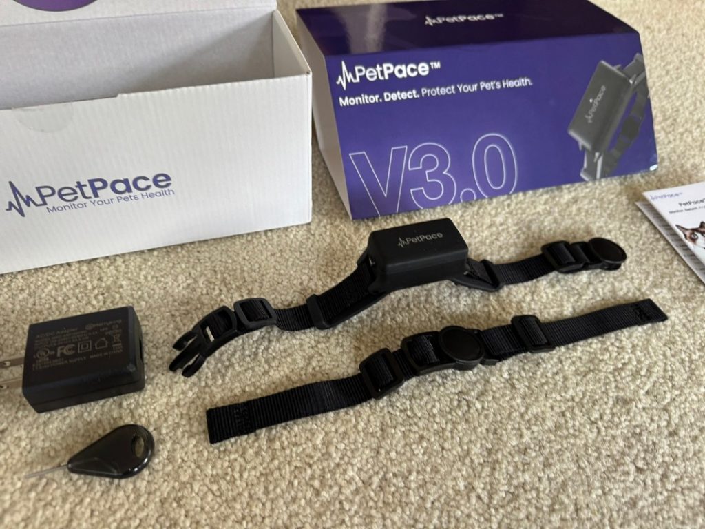 PetPace V3.0 Smart Cat Collar Review