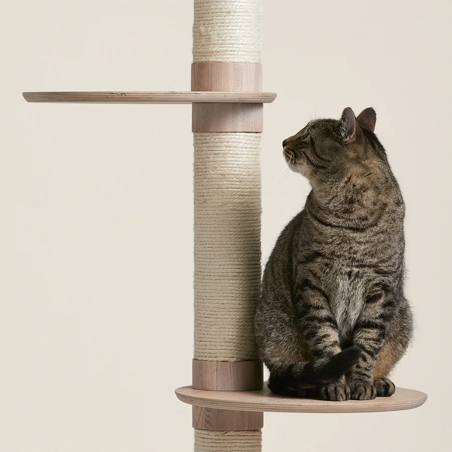 Frond Cat Tree by Tuft & Paw