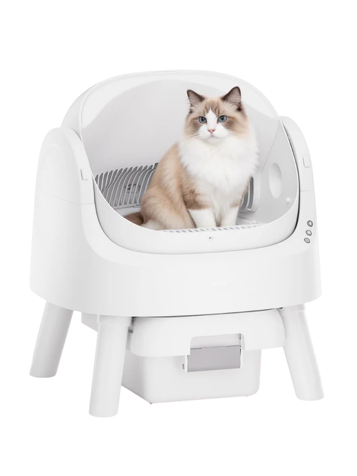 AutoScooper 11 Cat Litter Box- PetPivot