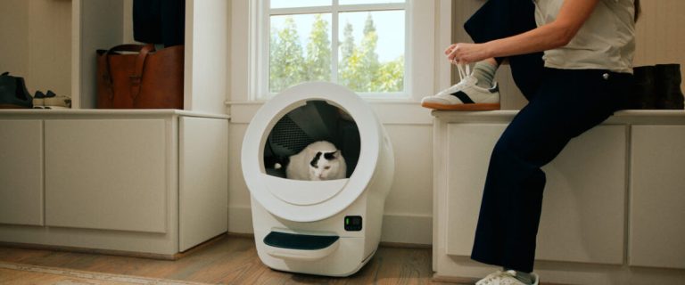 Litter-Robot EVO Review