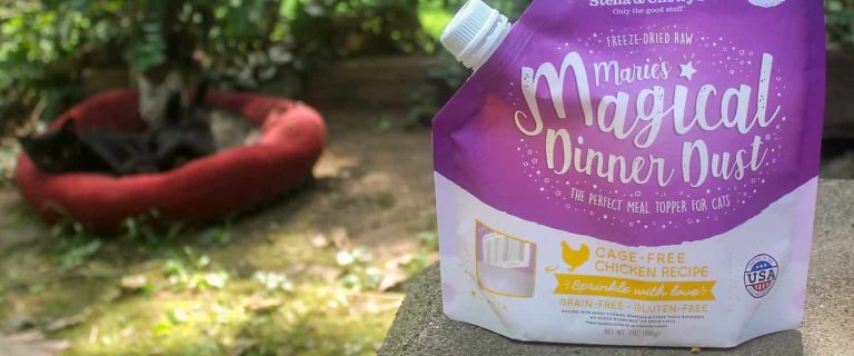Wondering if Stella & Chewy's Marie's Magical Dinner Dust for cats is worth checking out? Check out our complete review to find out!